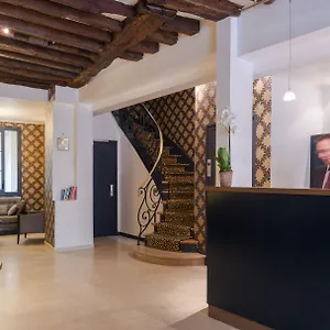 Hotel Gaillon Opera ***