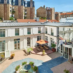 Hotel Bleues Modigliani París