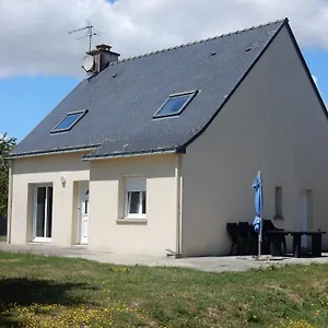 Сasa de vacaciones Maison 3 120m2 3km Ploërmel