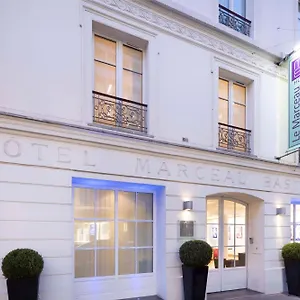 Hotel Le Marceau Bastille París