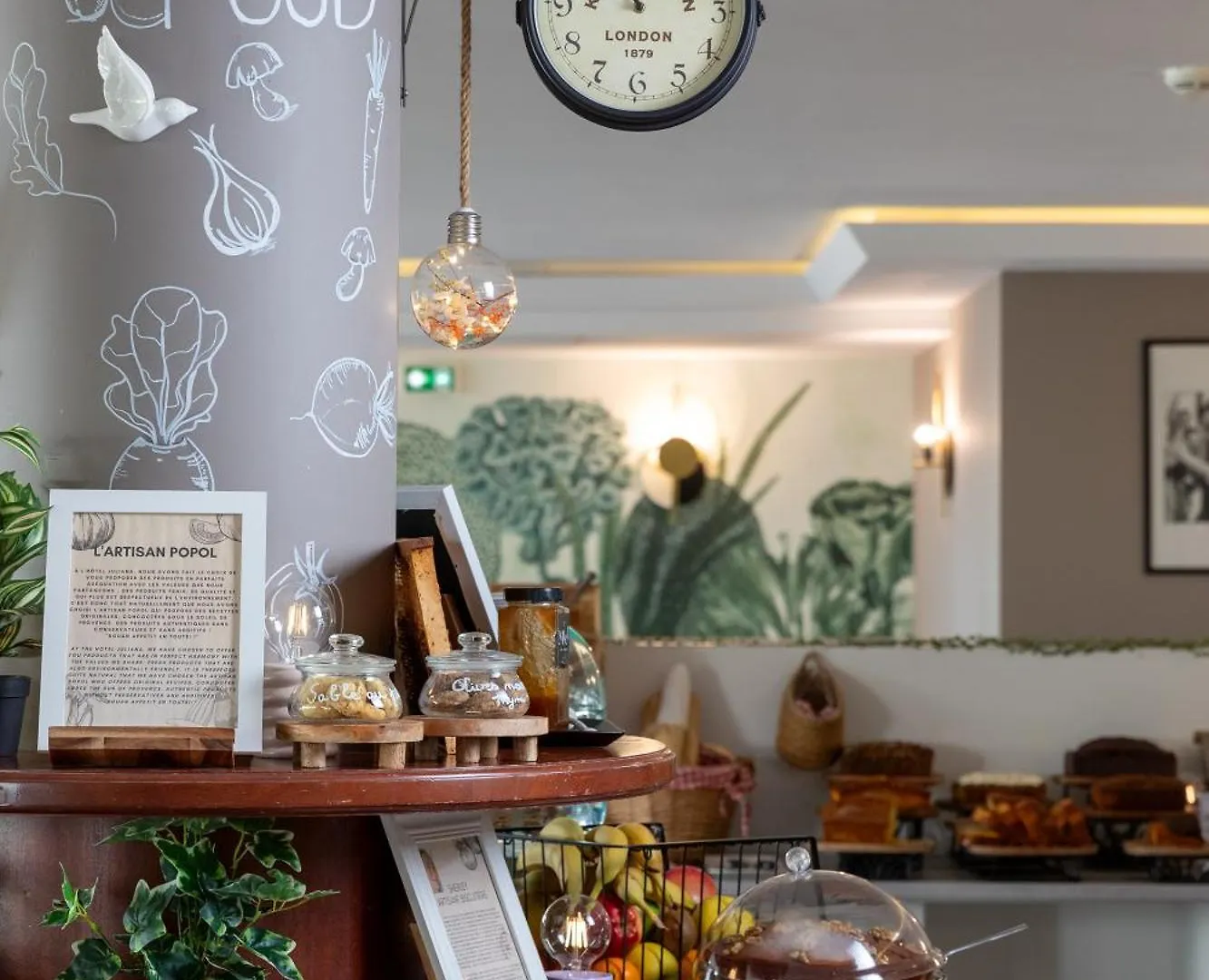 Juliana Hotel Cannes