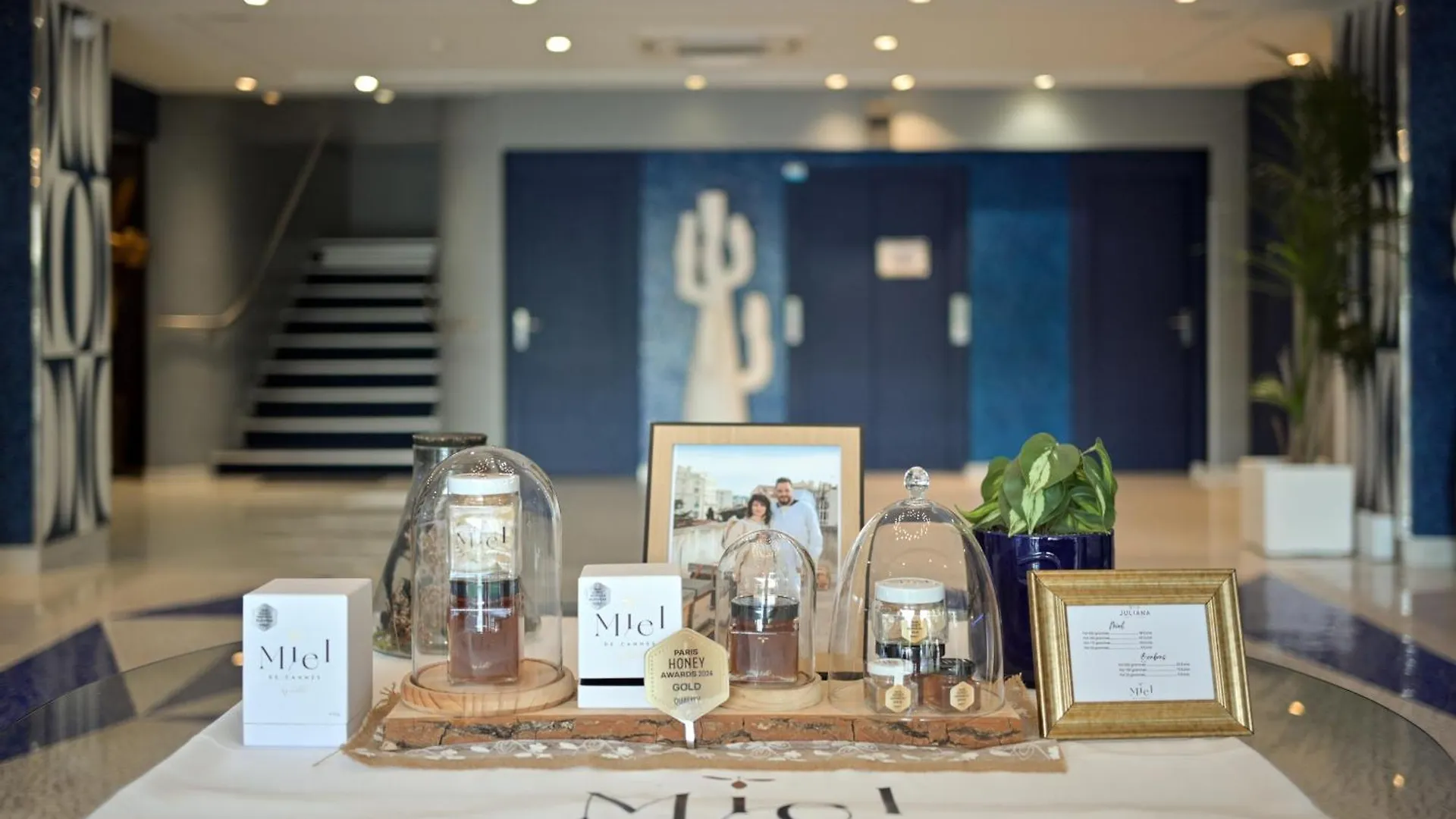 Juliana Hotel Cannes