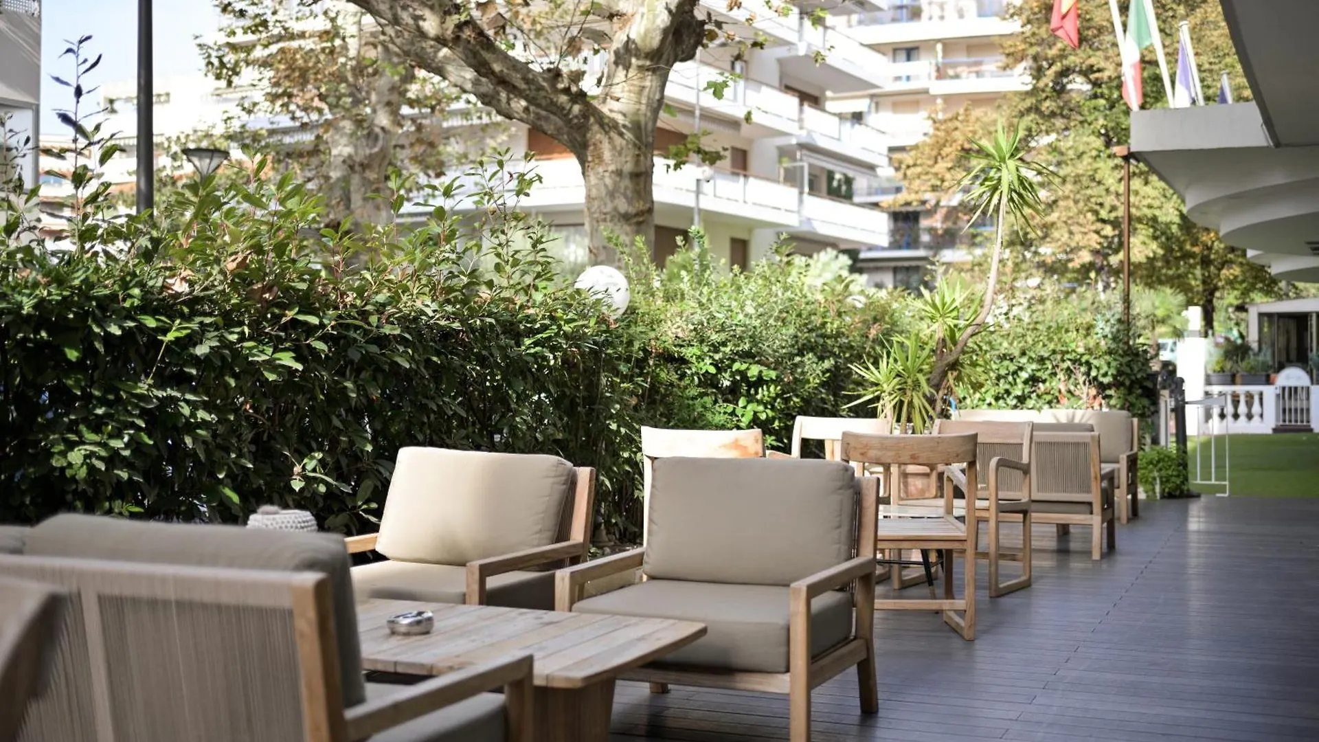 Juliana Hotel Cannes