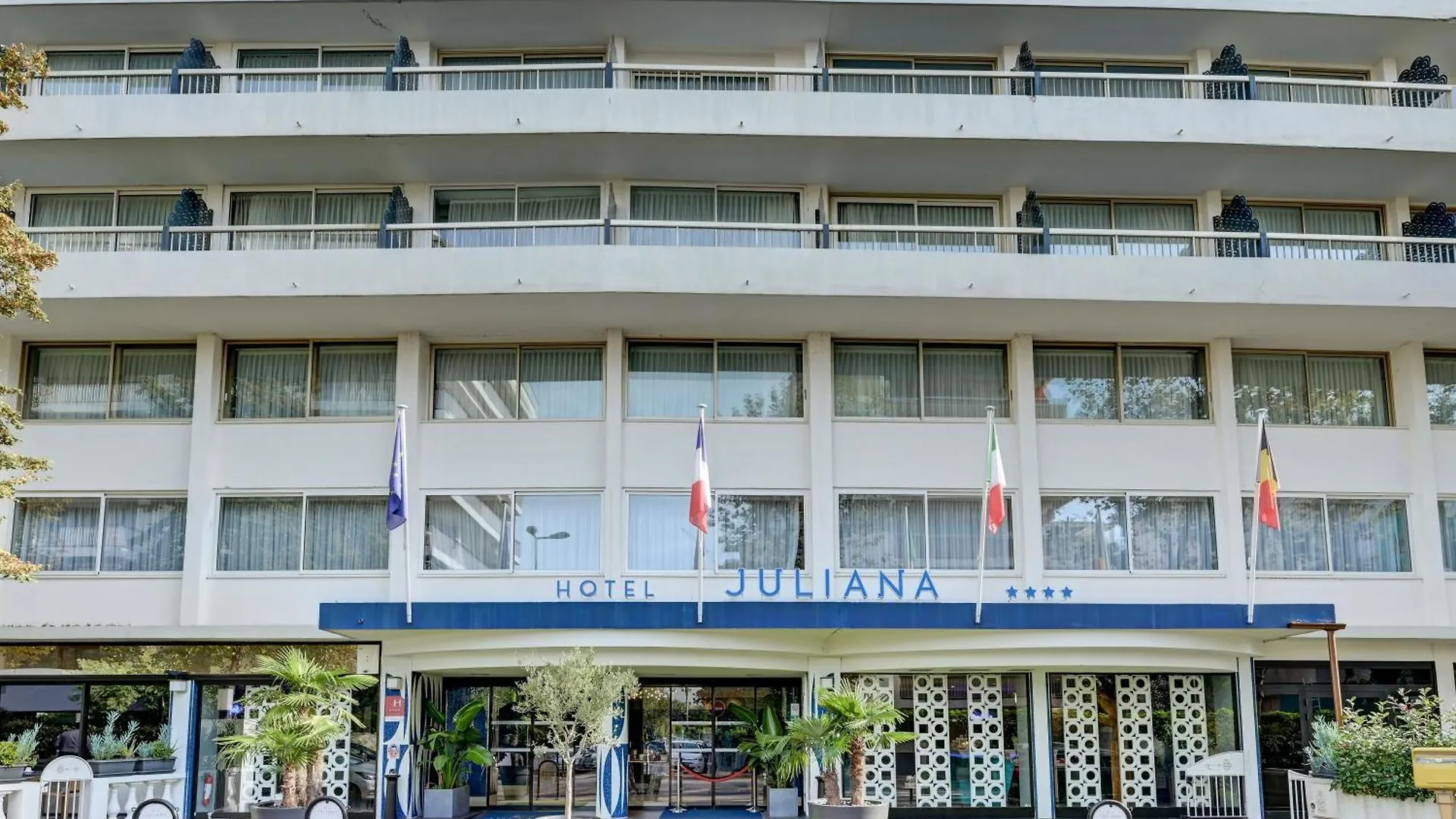 Juliana Hotel Cannes 4*,  França
