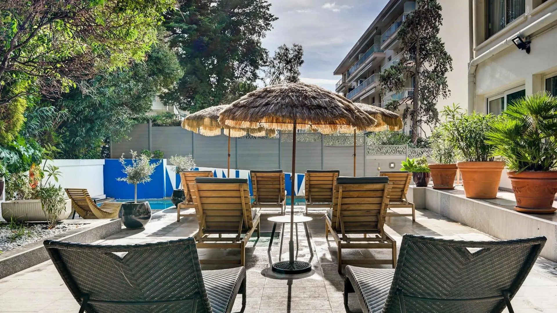 ****  Juliana Hotel Cannes França
