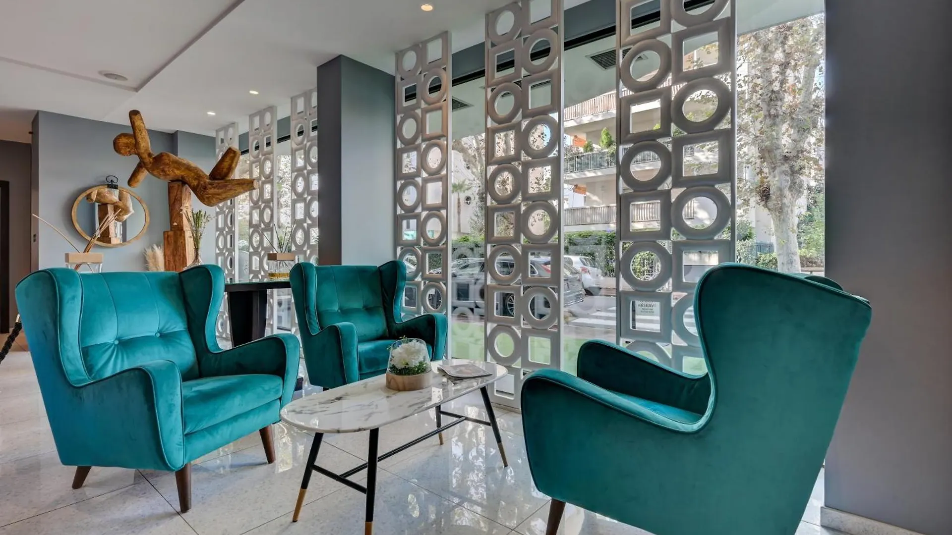 Juliana Hotel Cannes