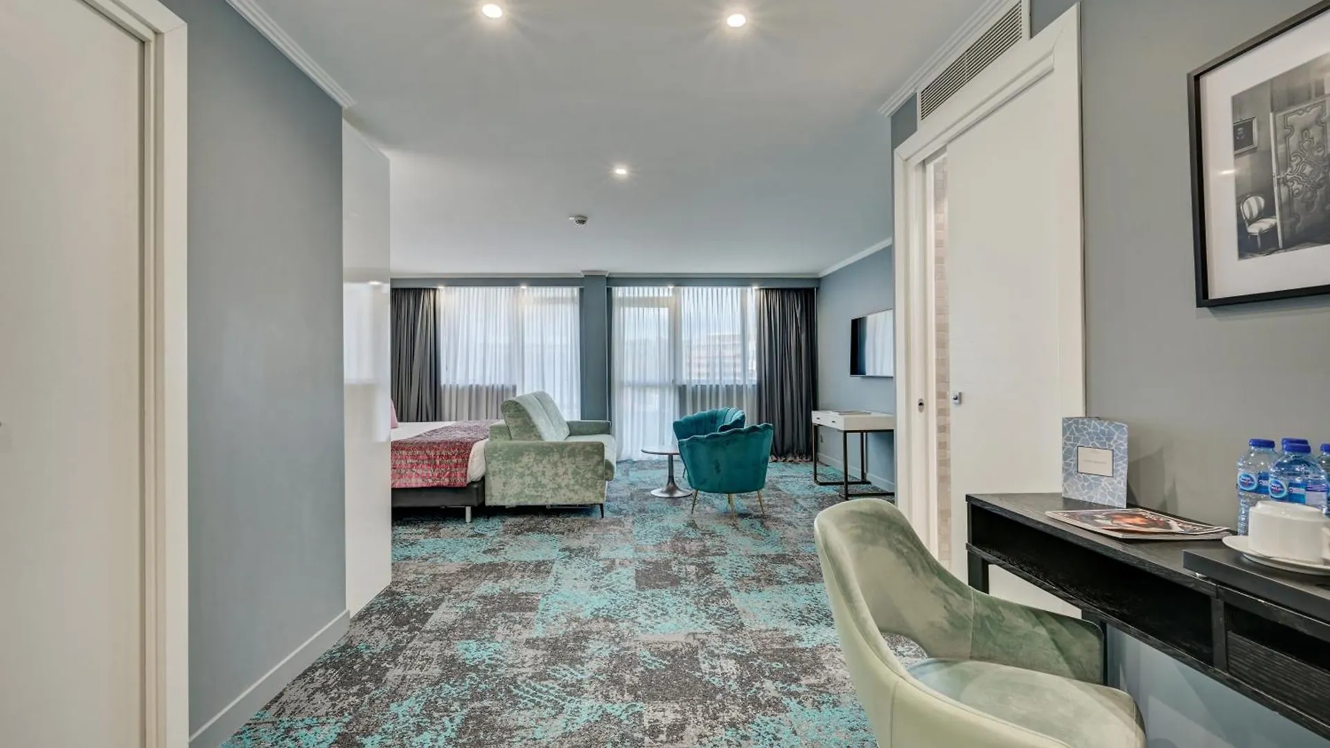 ****  Juliana Hotel Cannes França