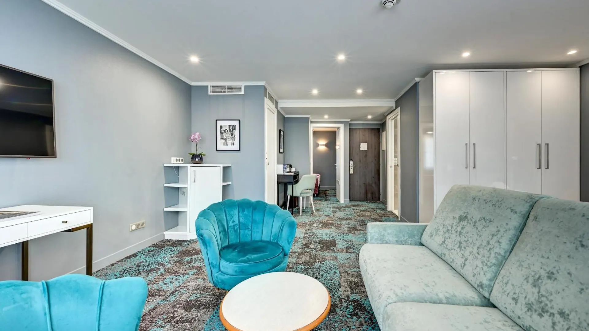 ****  Juliana Hotel Cannes France