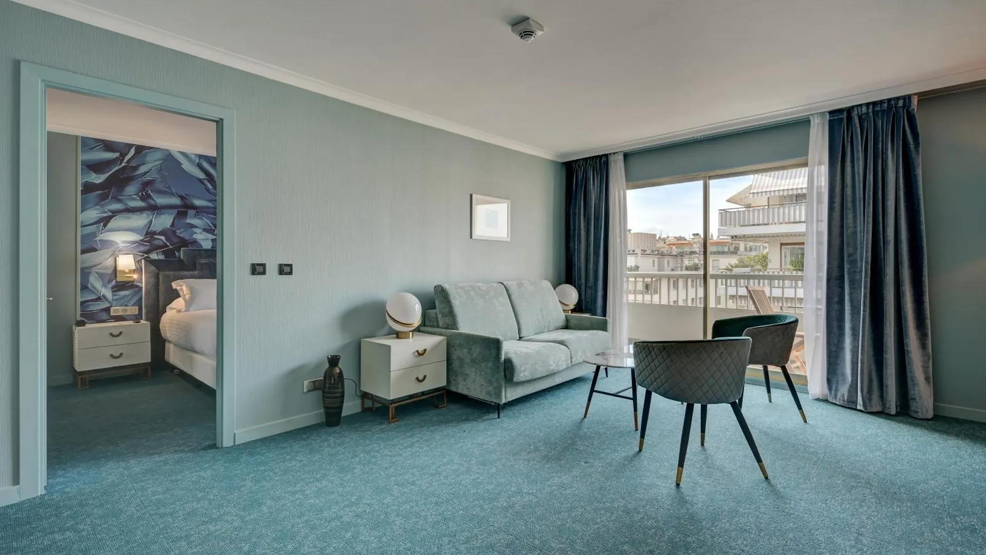 Juliana Hotel Cannes 4*,