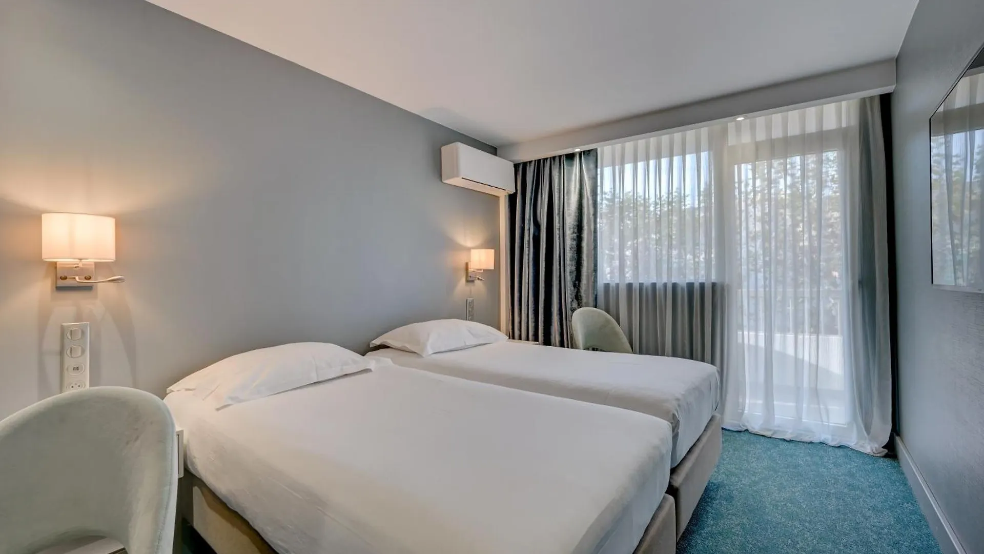 Juliana Hotel Cannes França